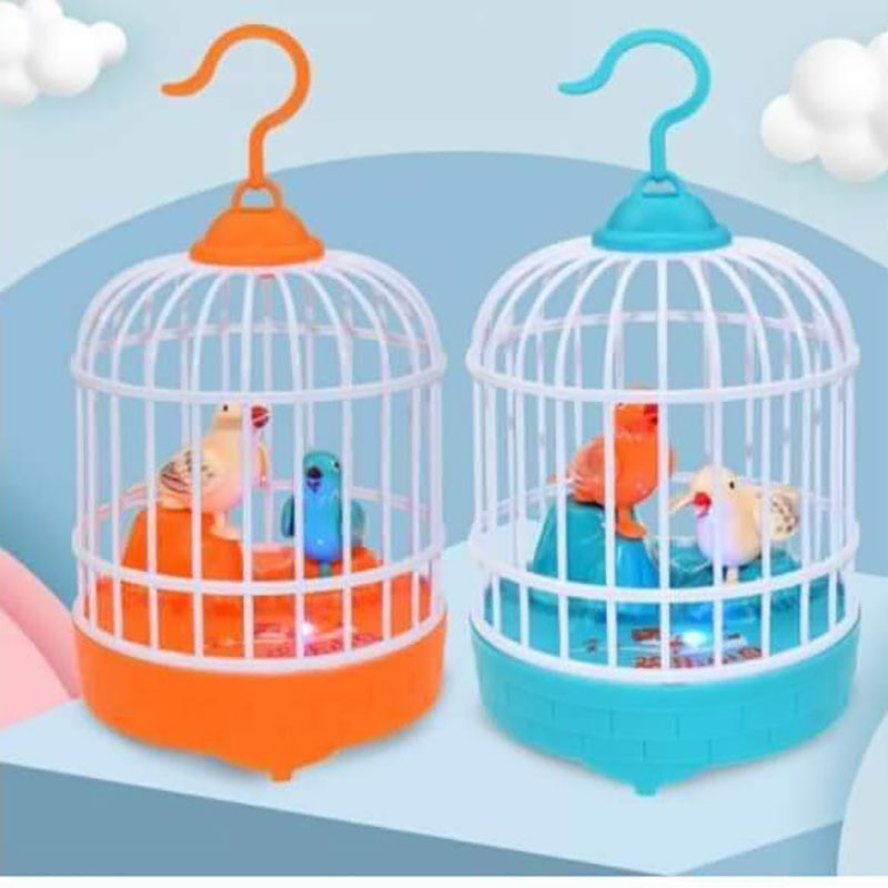 পাখি খেলনা