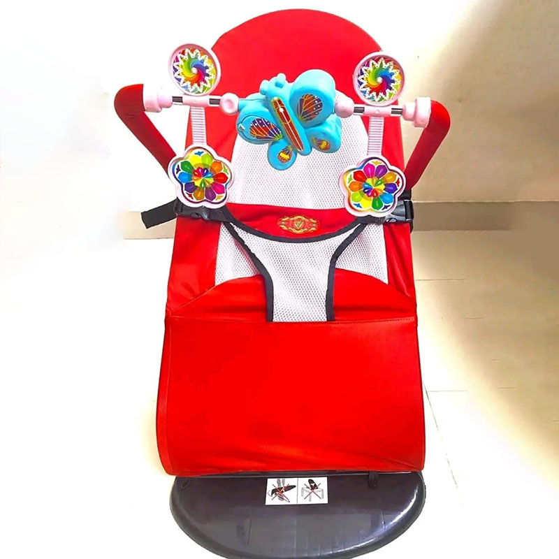 বেবি বাউন্সার (Red)