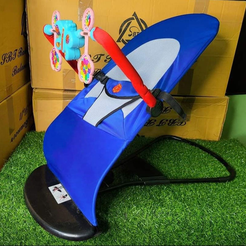 বেবি বাউন্সার (blue)