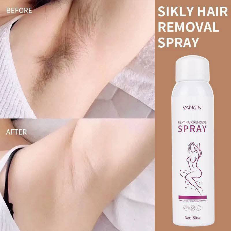 Hair Removal Spray