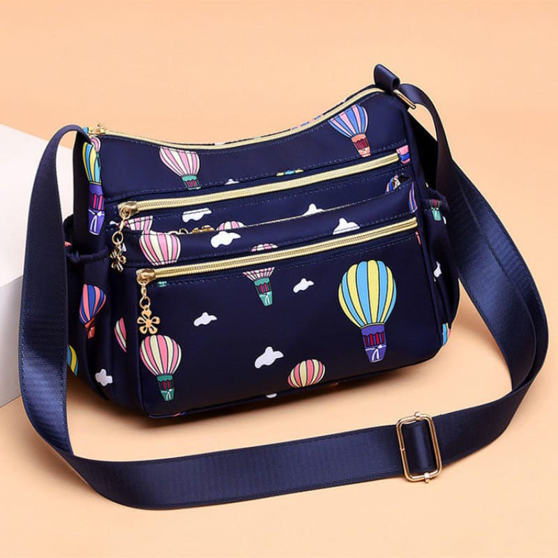 Korean fashion bag (Blue)