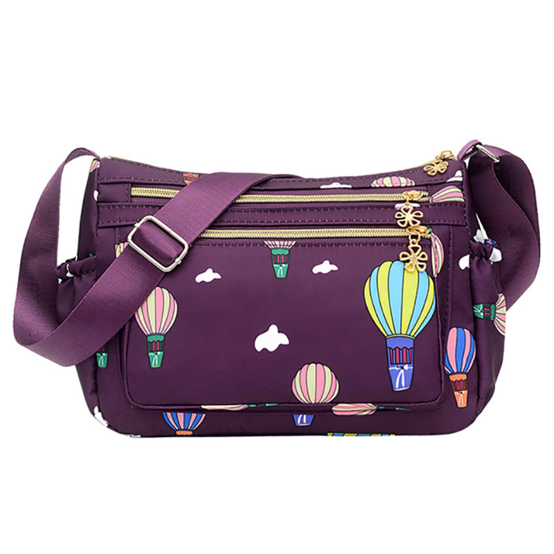 Korean fashion bag (purple)