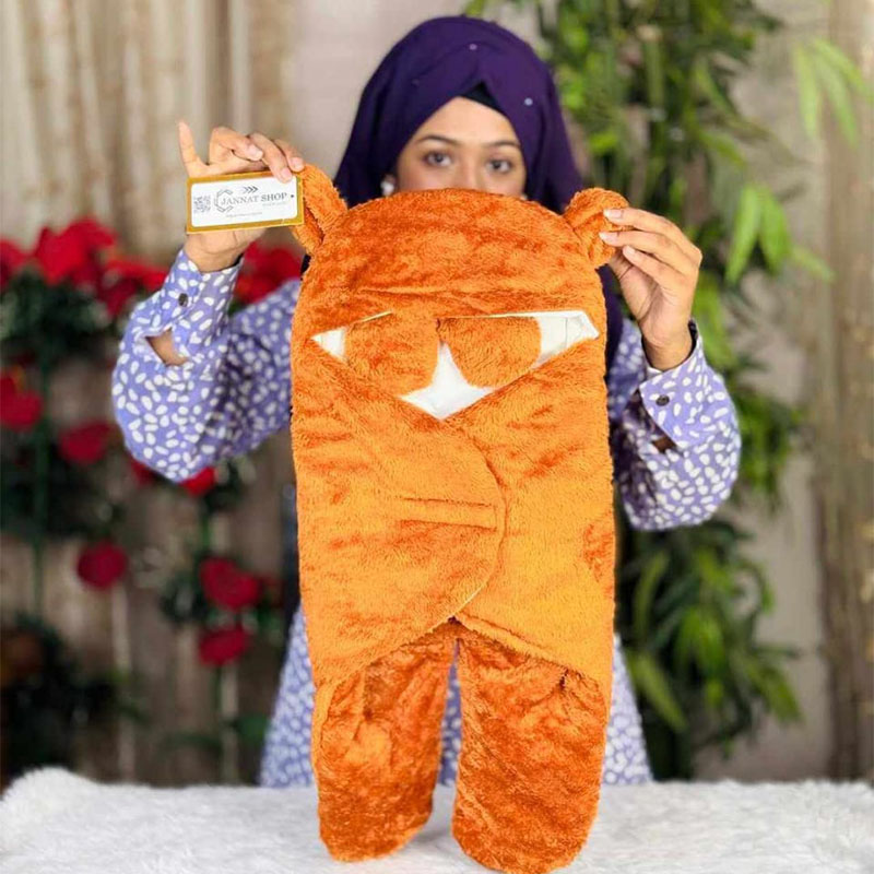 Baby blanket (গোল্ডেন)