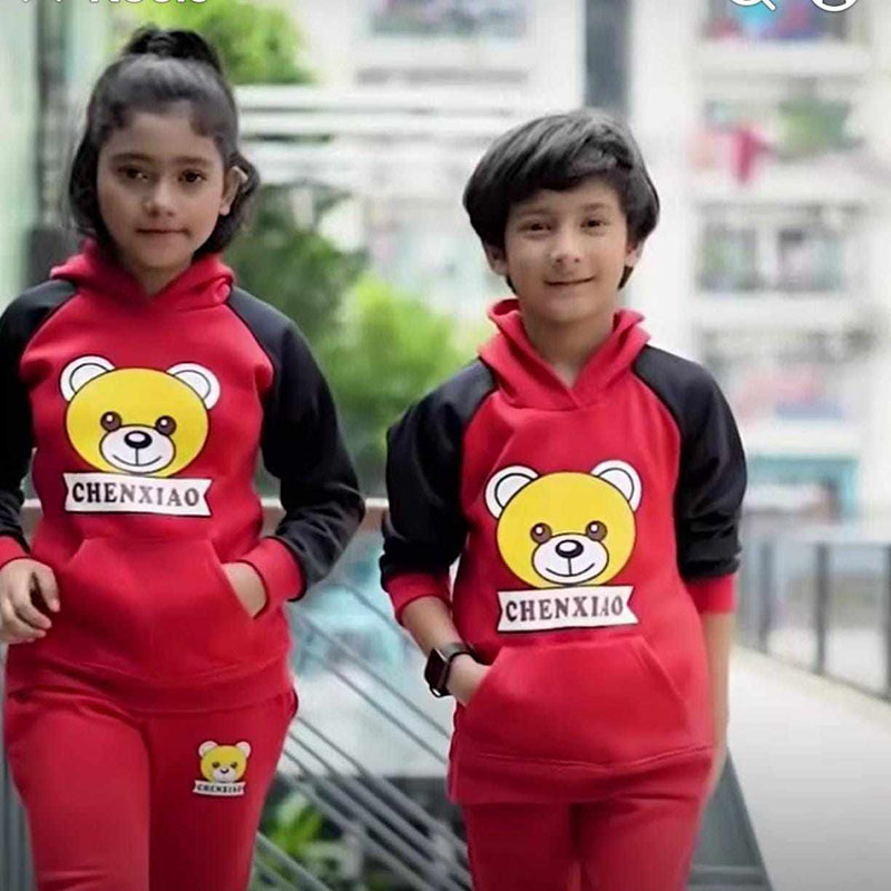 হুডি,টাউজার,(৭-৮) বছর