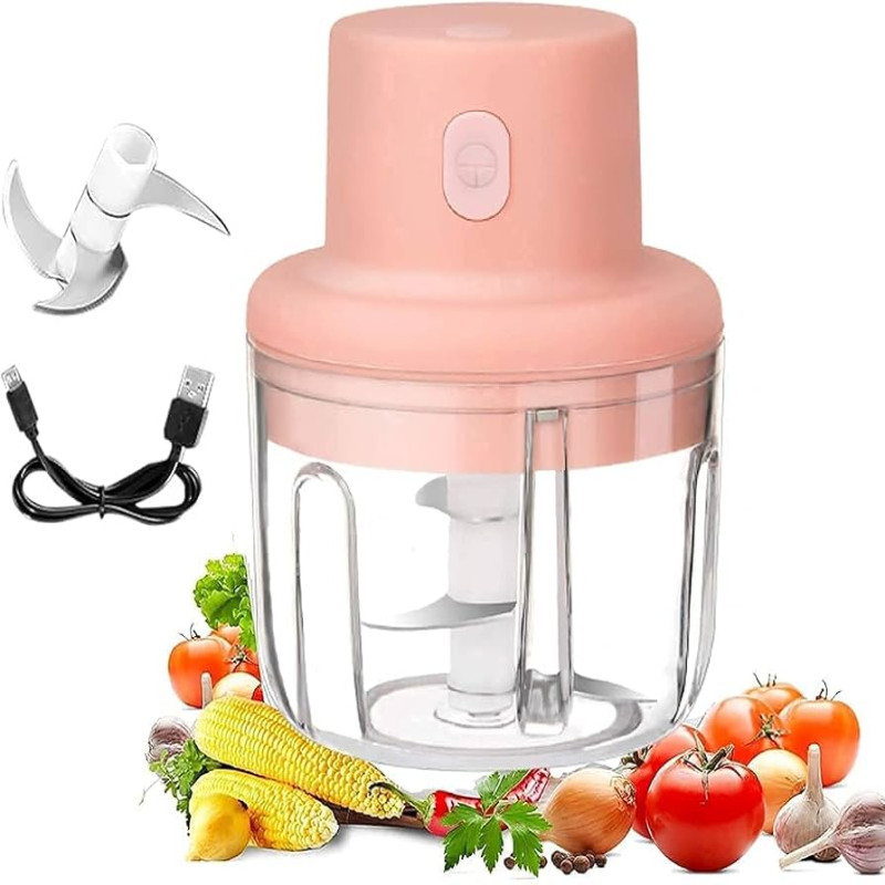 Mini Rechargeble Chopper